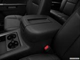  Front center console with closed lid, from driver's side looking down photo